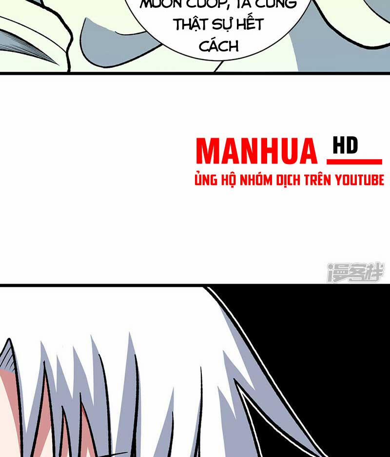 Võ Đạo Độc Tôn 535 trang 74