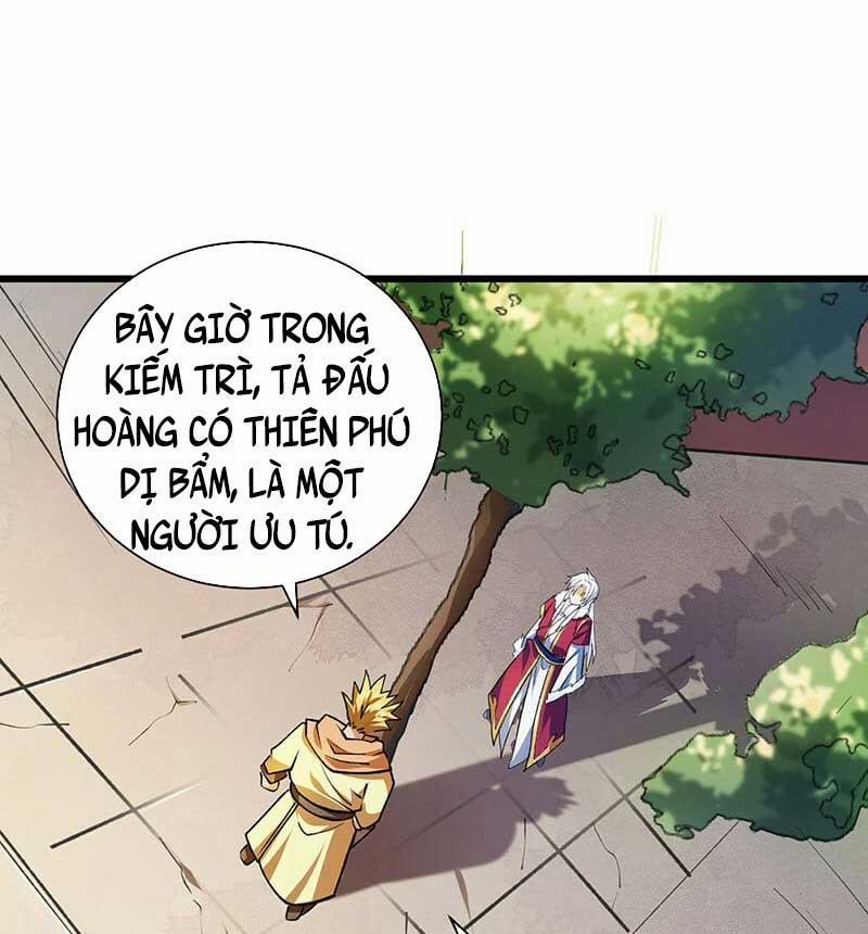 Võ Đạo Độc Tôn 536 trang 1