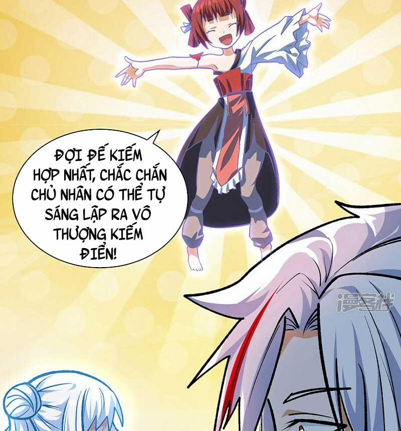 Võ Đạo Độc Tôn 536 trang 15