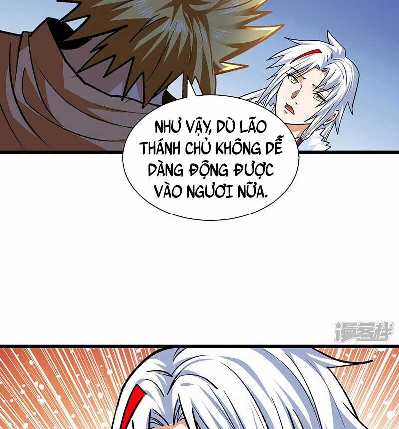 Võ Đạo Độc Tôn 536 trang 3