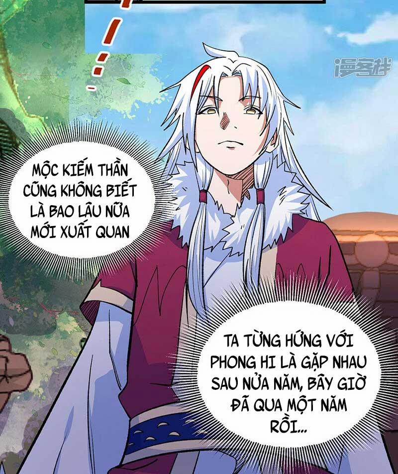 Võ Đạo Độc Tôn 536 trang 32