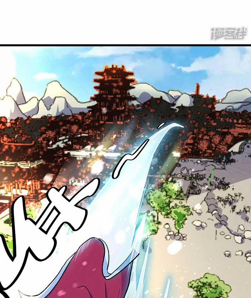 Võ Đạo Độc Tôn 536 trang 35