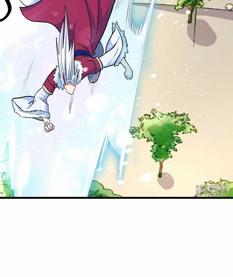 Võ Đạo Độc Tôn 536 trang 36