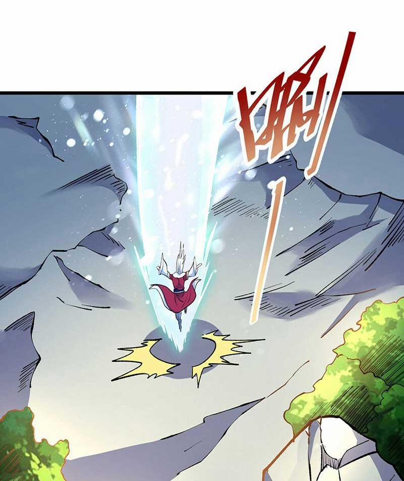 Võ Đạo Độc Tôn 536 trang 37