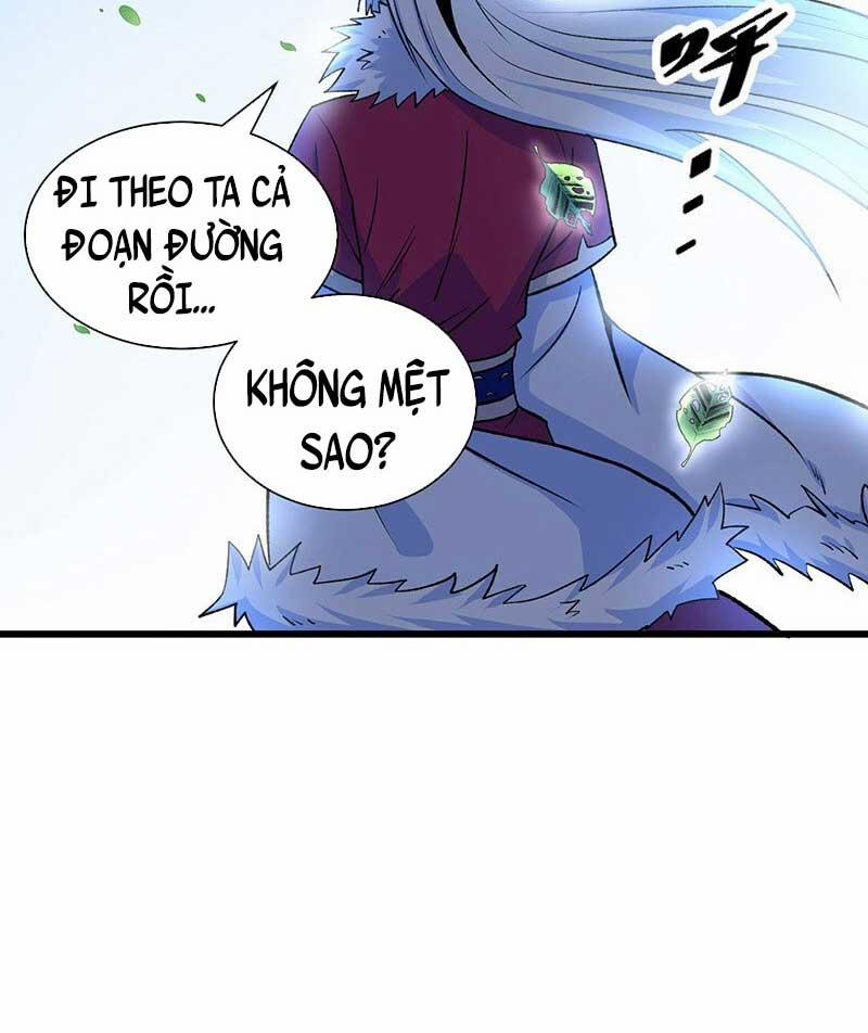 Võ Đạo Độc Tôn 536 trang 39