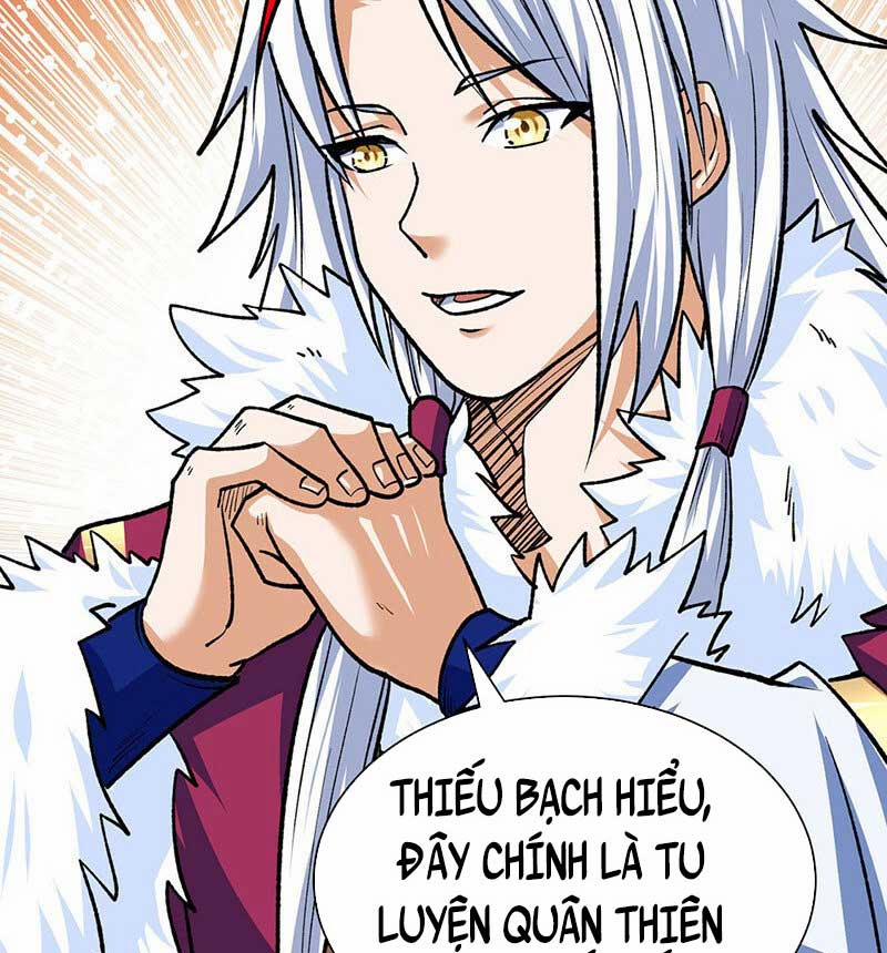 Võ Đạo Độc Tôn 536 trang 4