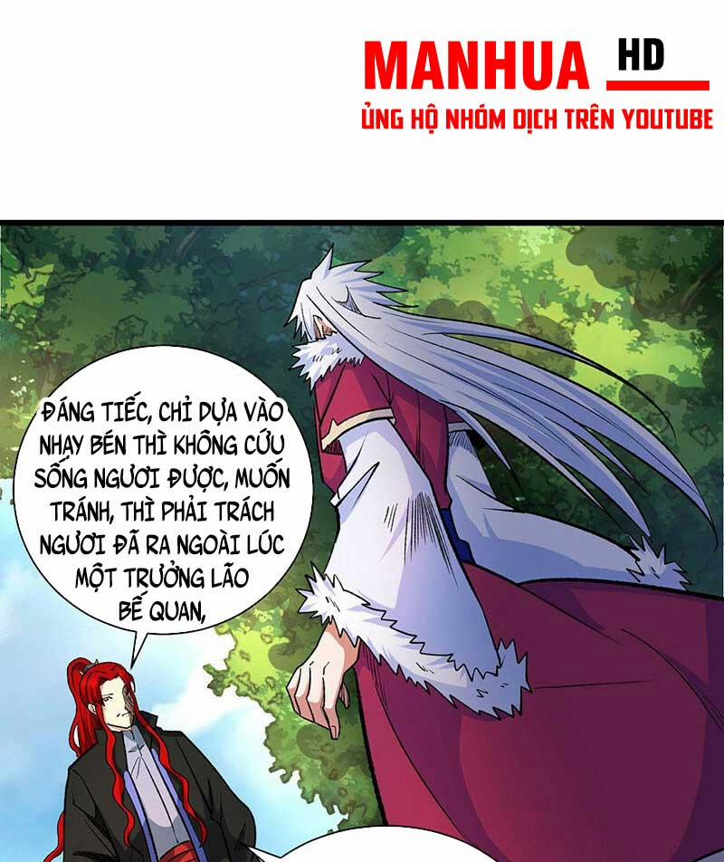 Võ Đạo Độc Tôn 536 trang 42