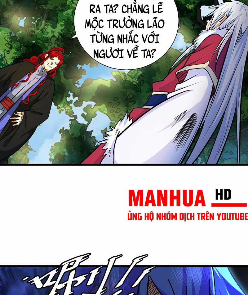 Võ Đạo Độc Tôn 536 trang 45