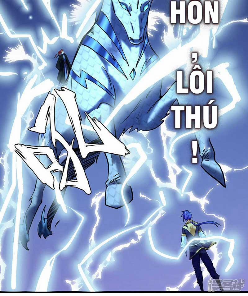 Võ Đạo Độc Tôn 536 trang 50