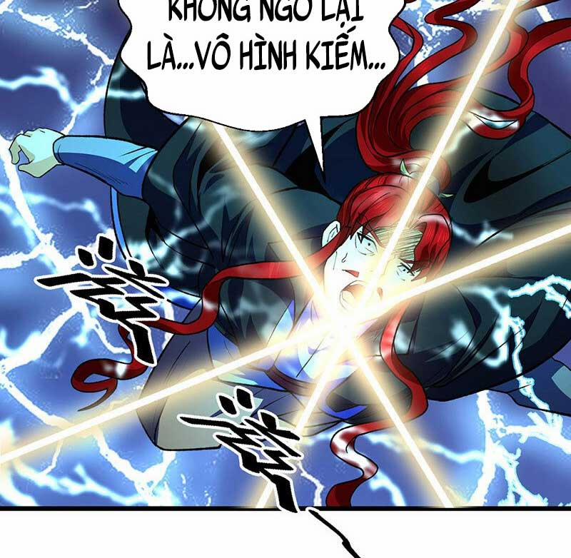 Võ Đạo Độc Tôn 536 trang 56