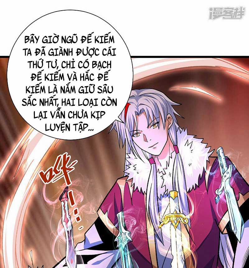 Võ Đạo Độc Tôn 536 trang 7