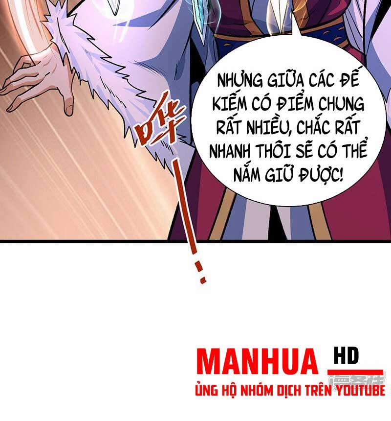 Võ Đạo Độc Tôn 536 trang 8