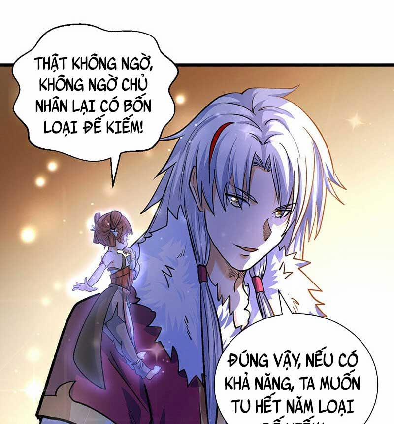 Võ Đạo Độc Tôn 536 trang 9