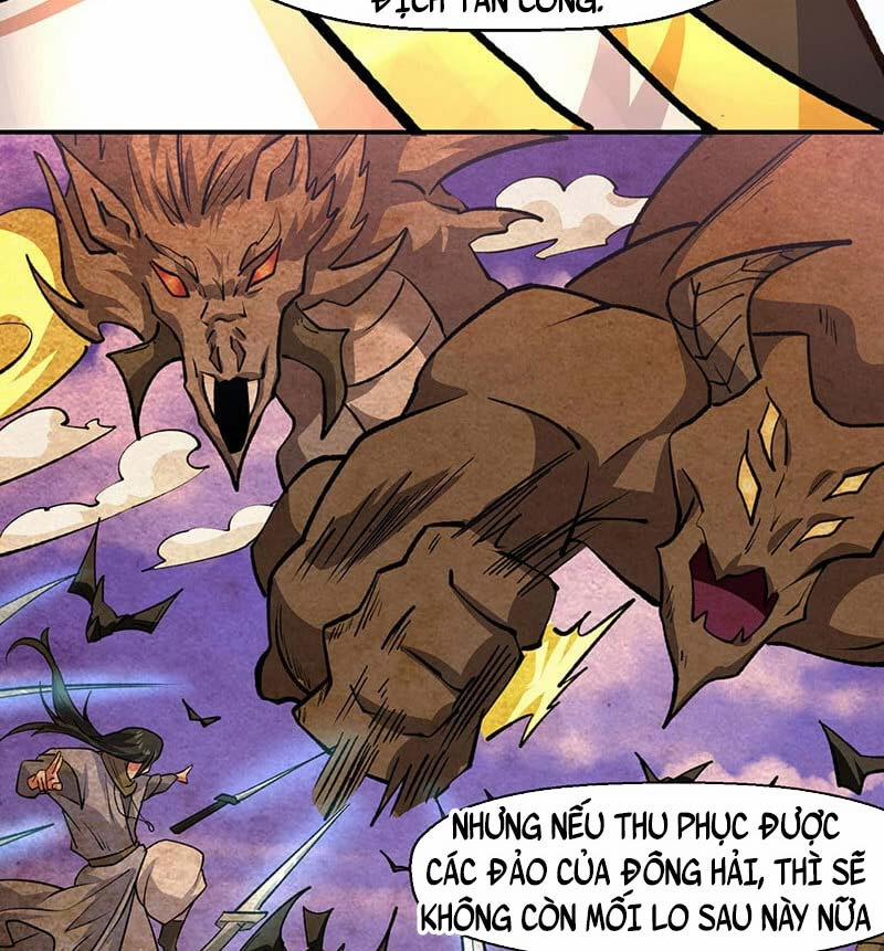 Võ Đạo Độc Tôn 537 trang 16