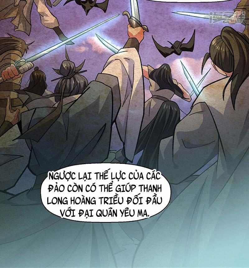 Võ Đạo Độc Tôn 537 trang 17