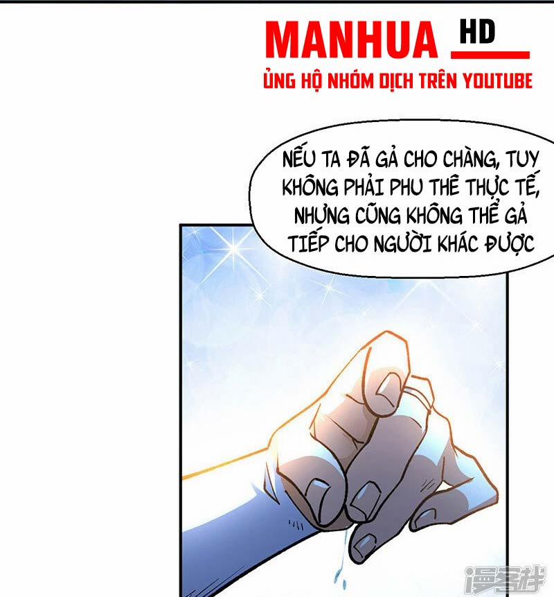 Võ Đạo Độc Tôn 537 trang 18