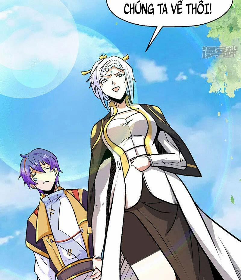 Võ Đạo Độc Tôn 537 trang 29