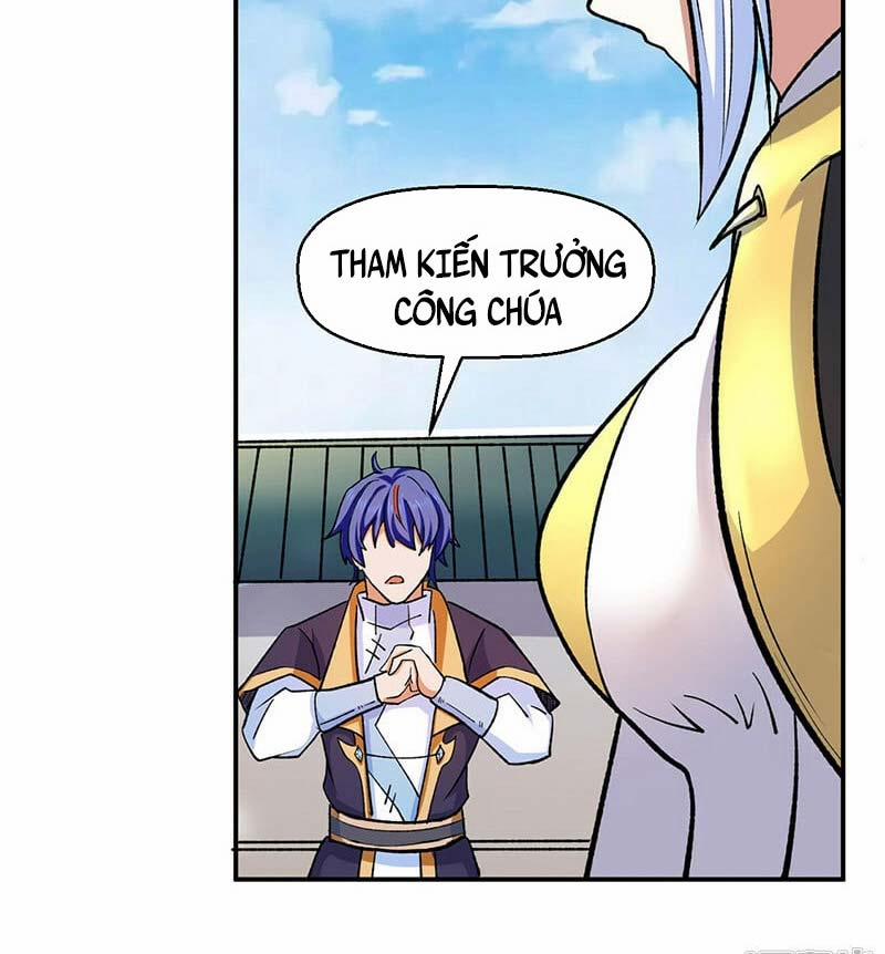 Võ Đạo Độc Tôn 537 trang 3