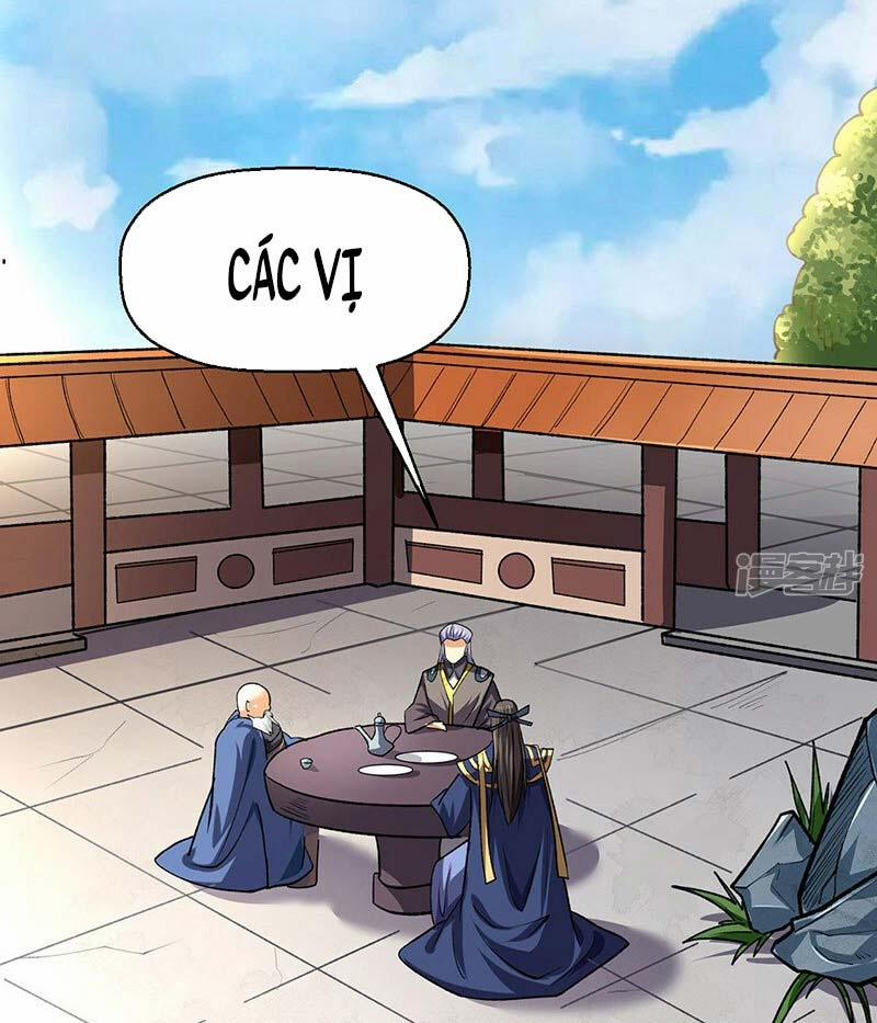 Võ Đạo Độc Tôn 537 trang 32