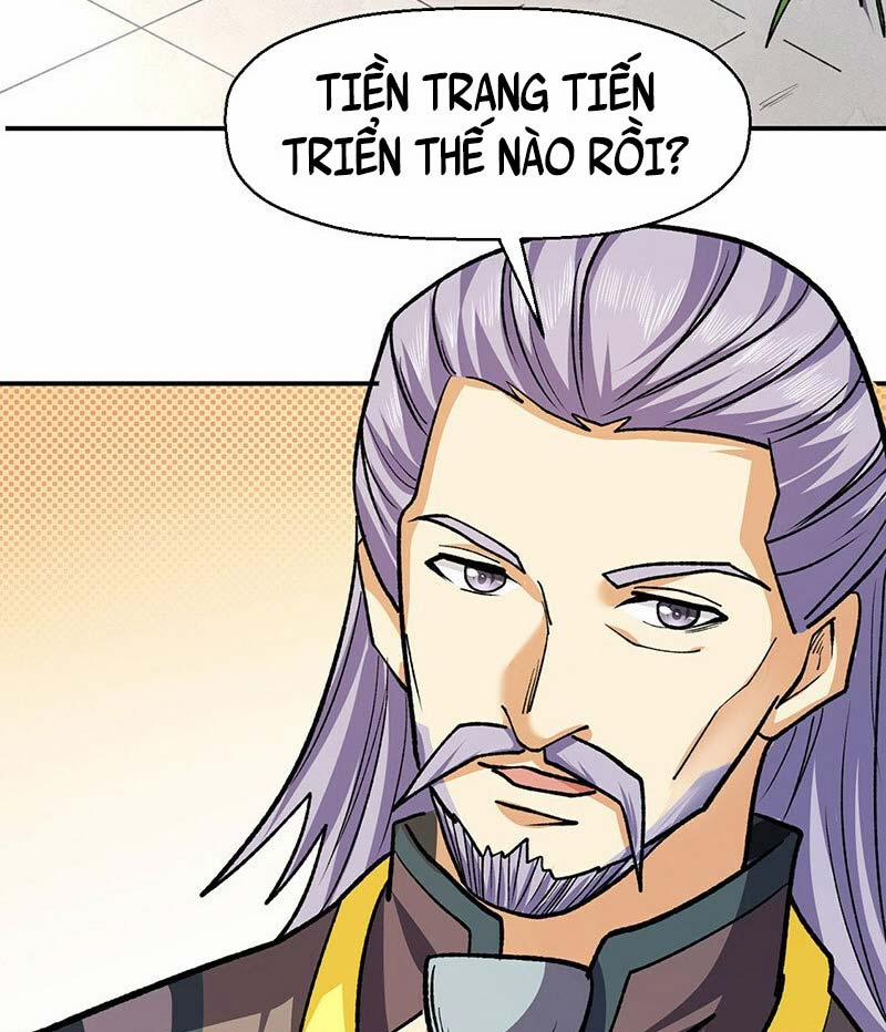 Võ Đạo Độc Tôn 537 trang 33