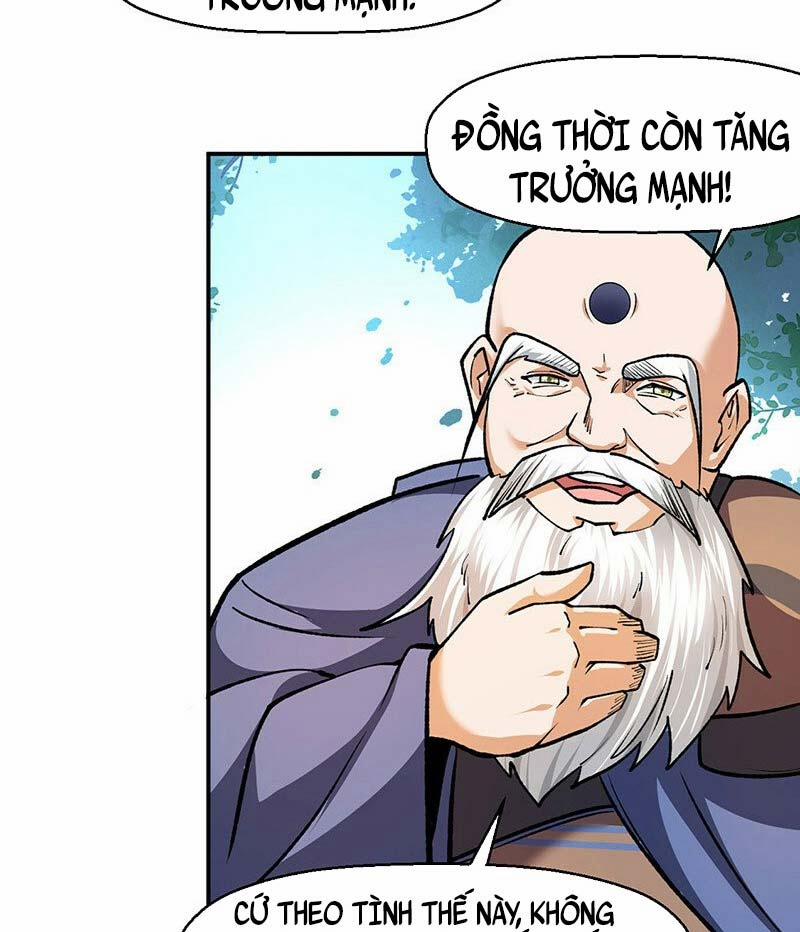 Võ Đạo Độc Tôn 537 trang 36