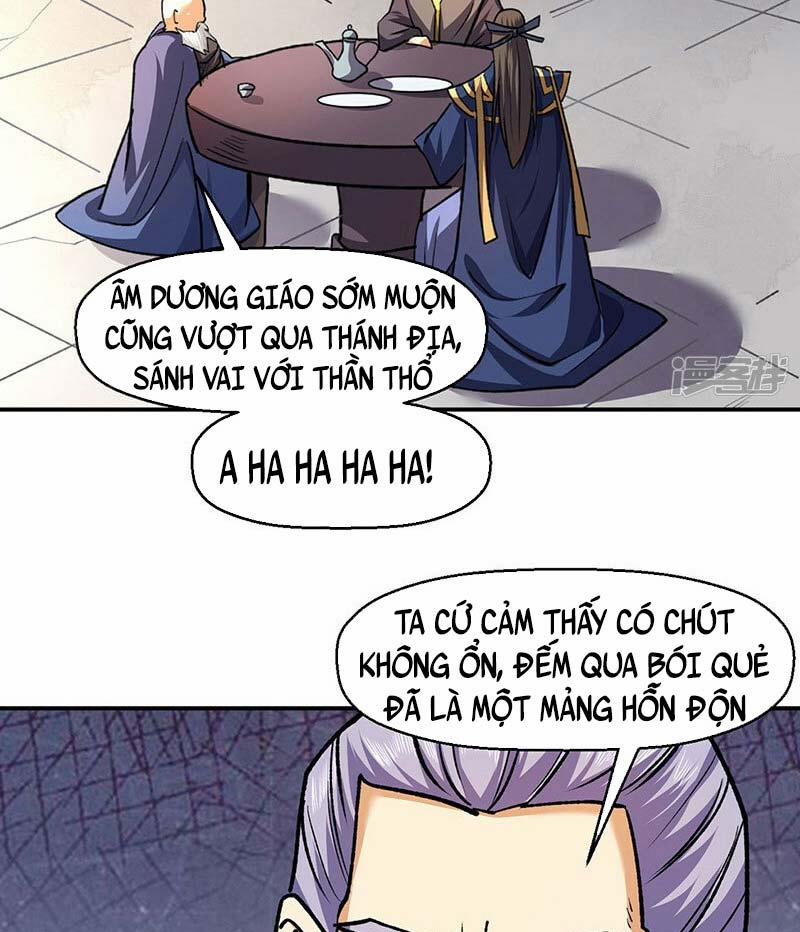 Võ Đạo Độc Tôn 537 trang 38
