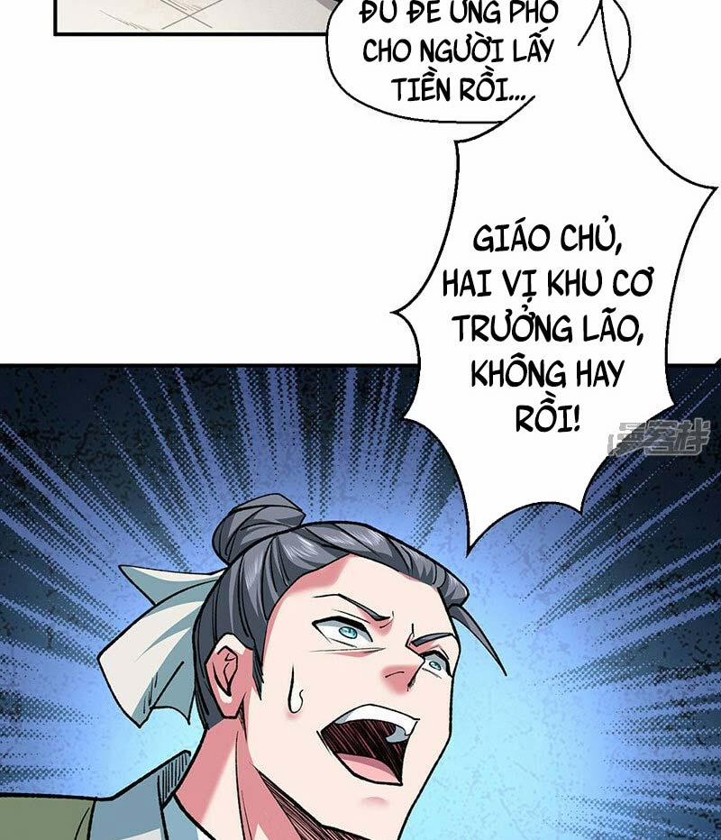 Võ Đạo Độc Tôn 537 trang 41