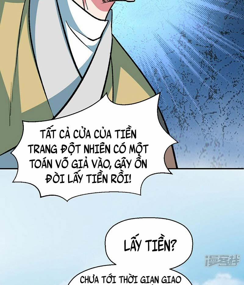 Võ Đạo Độc Tôn 537 trang 42