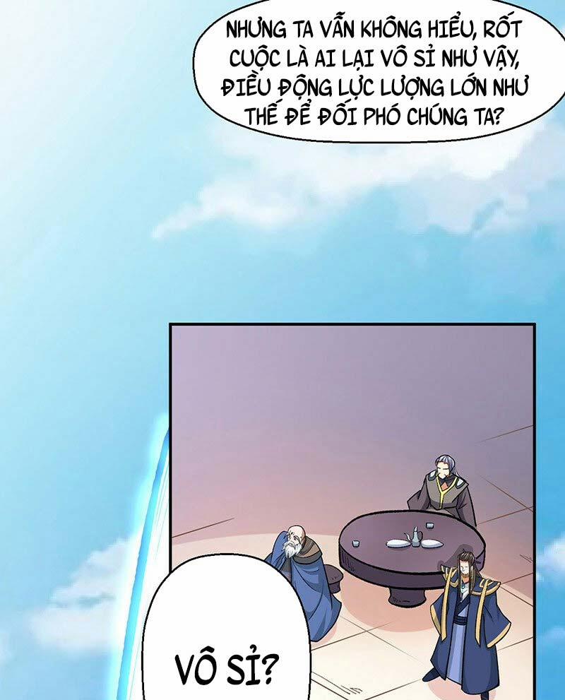 Võ Đạo Độc Tôn 537 trang 51
