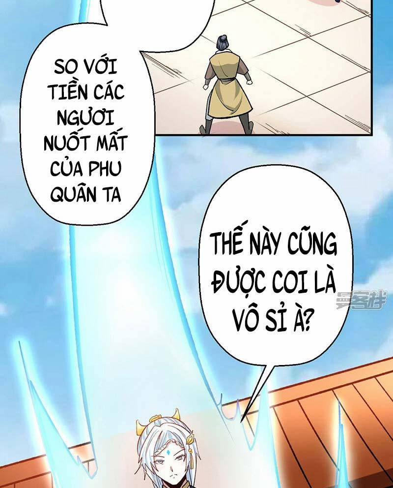 Võ Đạo Độc Tôn 537 trang 52