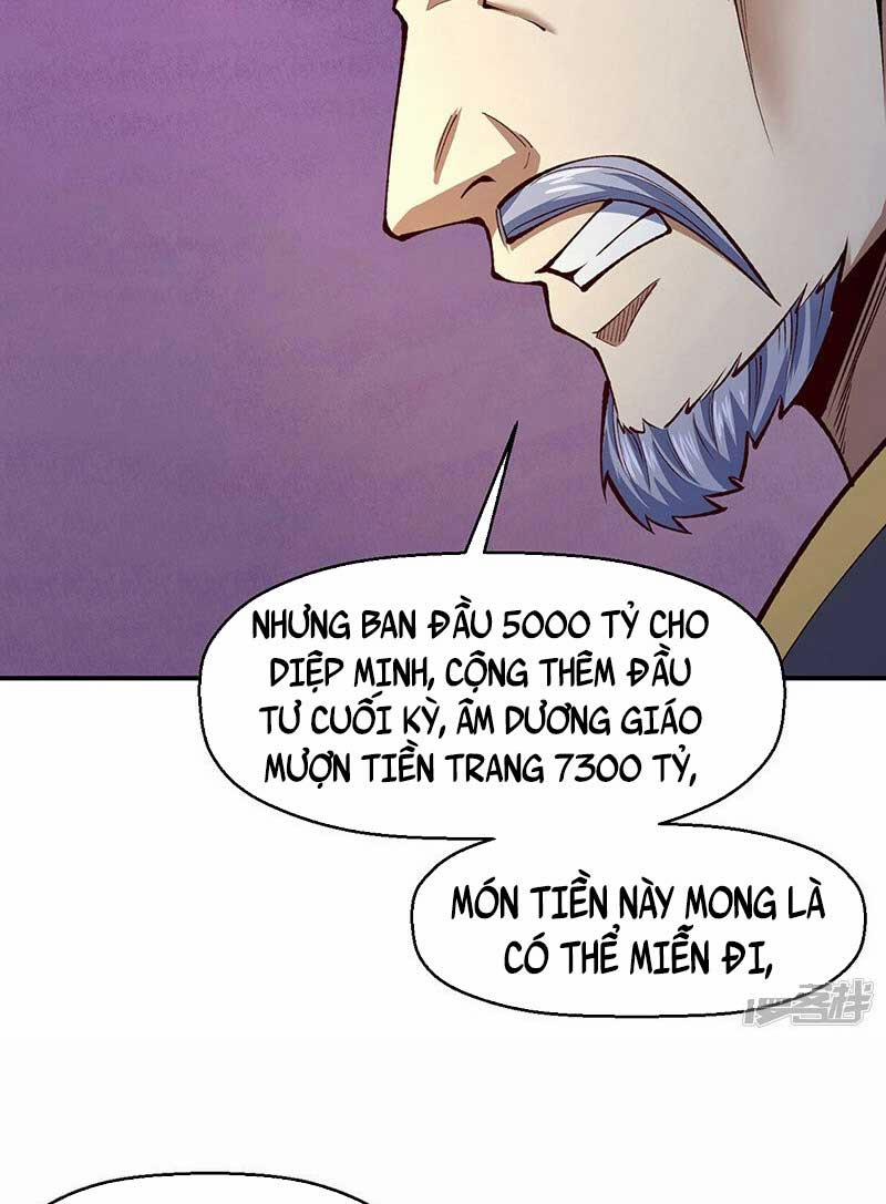 Võ Đạo Độc Tôn 538 trang 18