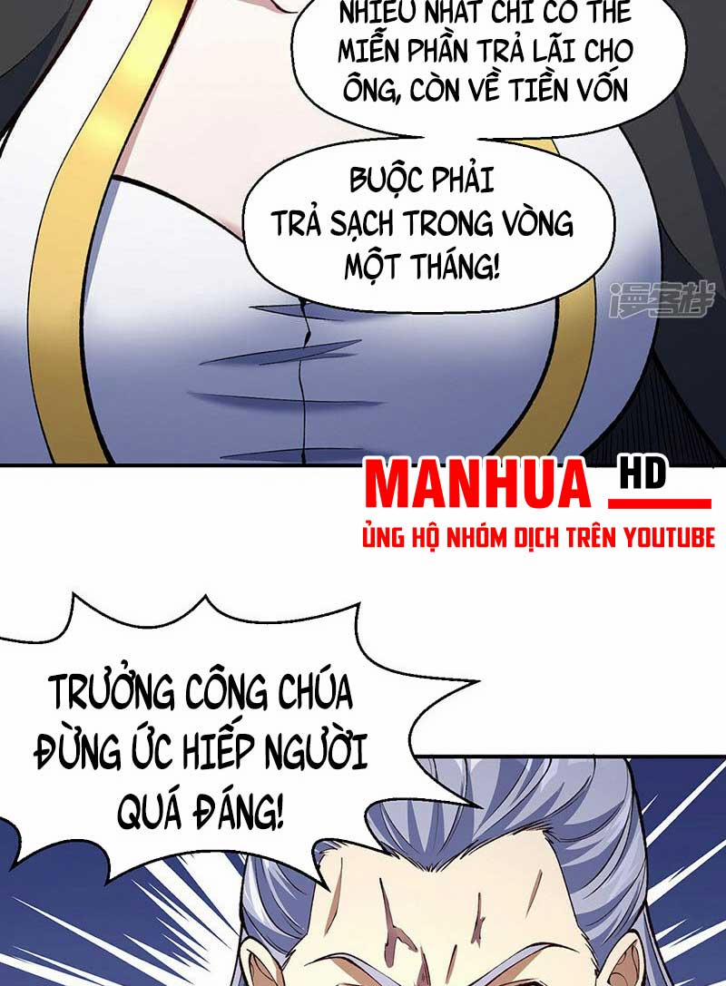 Võ Đạo Độc Tôn 538 trang 20