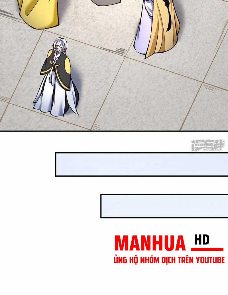 Võ Đạo Độc Tôn 538 trang 27