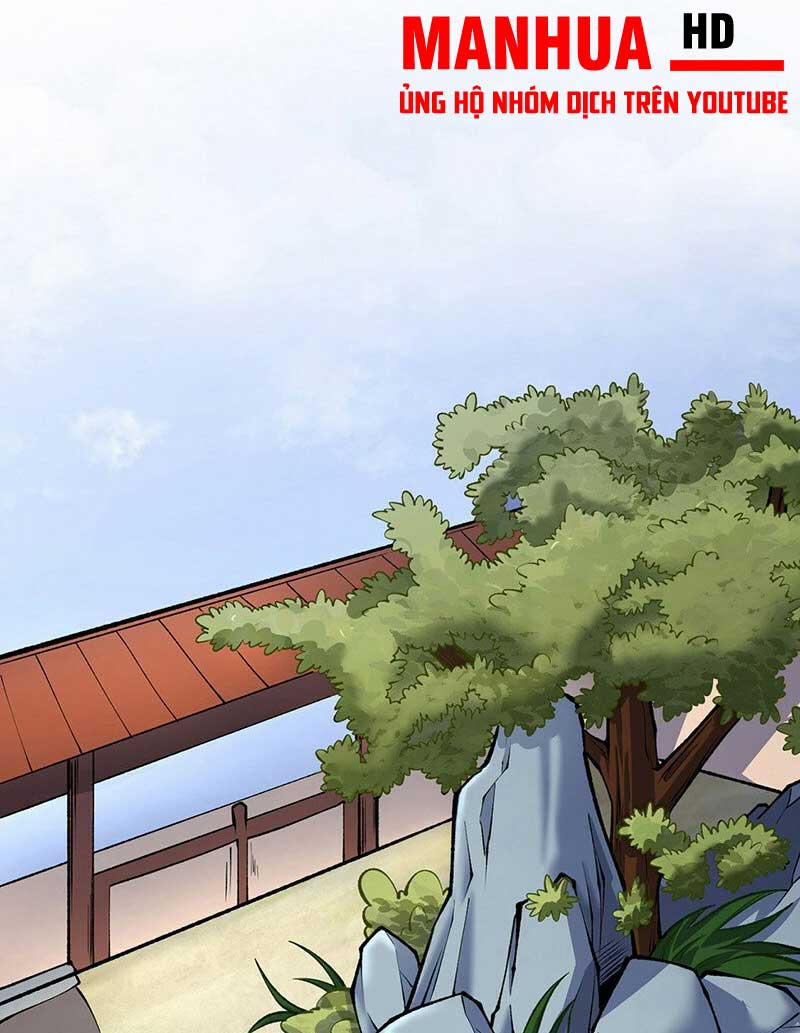 Võ Đạo Độc Tôn 538 trang 32