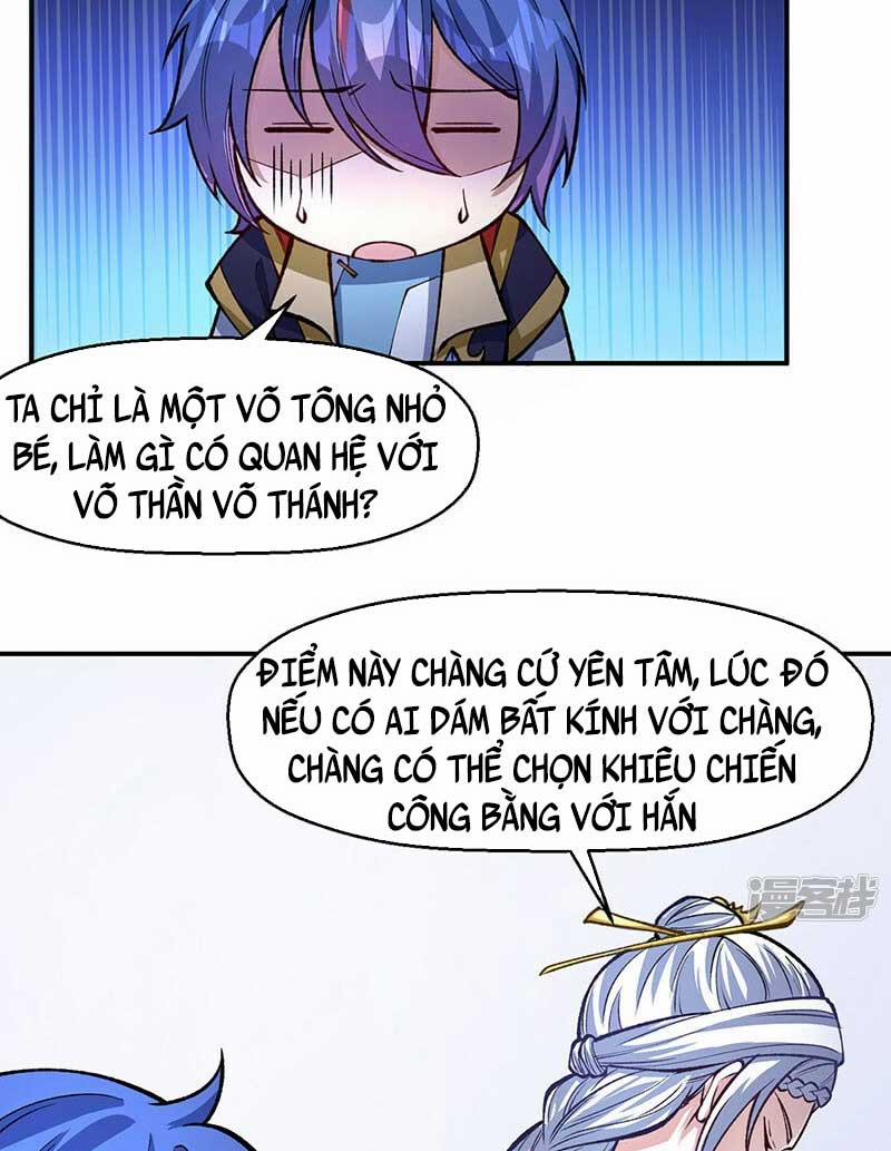 Võ Đạo Độc Tôn 538 trang 45