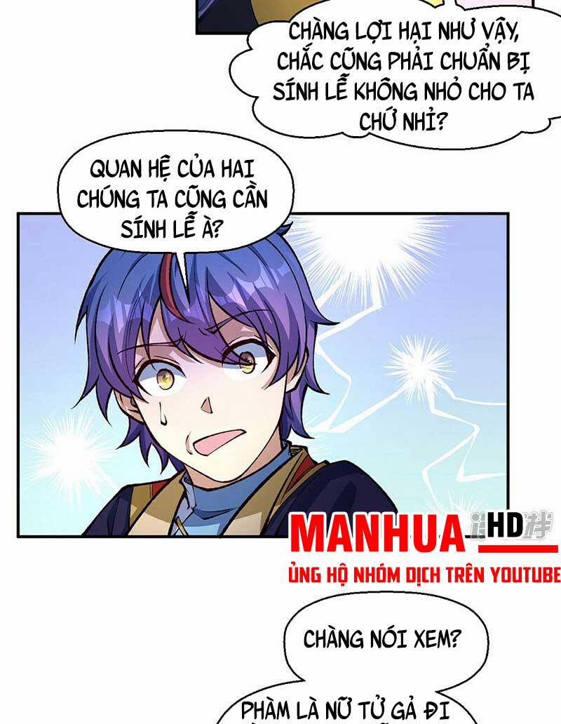 Võ Đạo Độc Tôn 538 trang 49