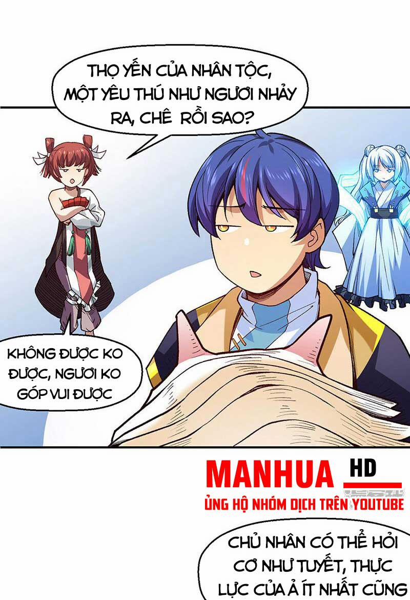 Võ Đạo Độc Tôn 539 trang 15