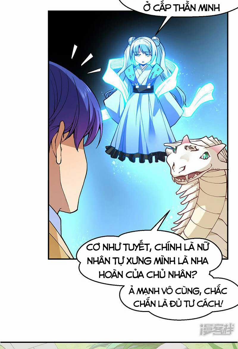 Võ Đạo Độc Tôn 539 trang 16