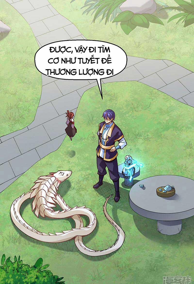 Võ Đạo Độc Tôn 539 trang 17