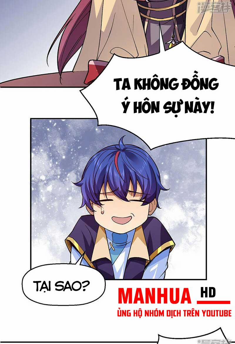 Võ Đạo Độc Tôn 539 trang 20