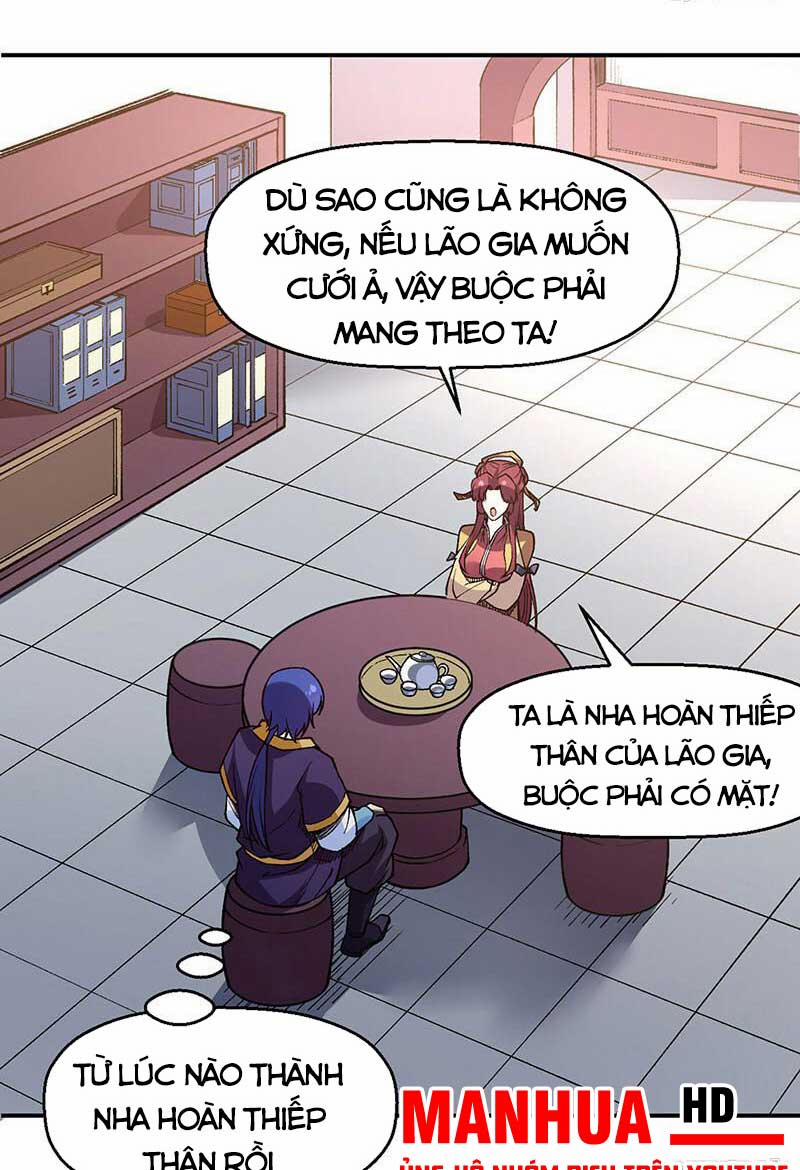 Võ Đạo Độc Tôn 539 trang 22