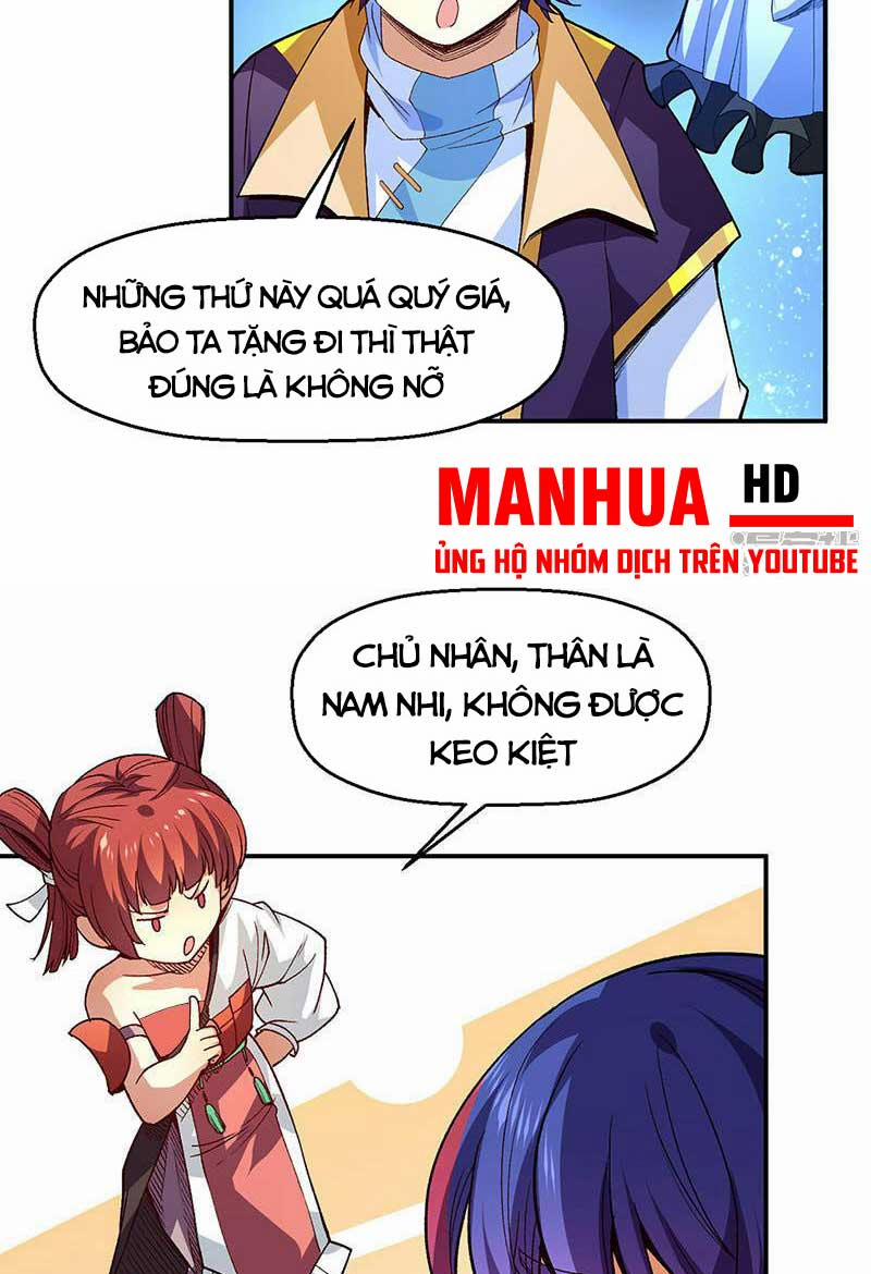 Võ Đạo Độc Tôn 539 trang 3