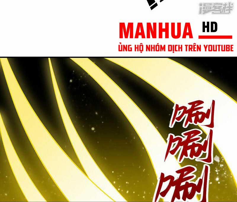 Võ Đạo Độc Tôn 539 trang 34