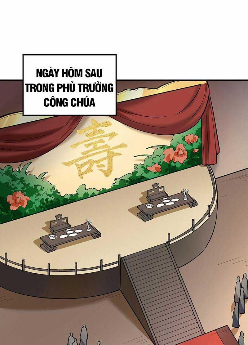 Võ Đạo Độc Tôn 540 trang 1