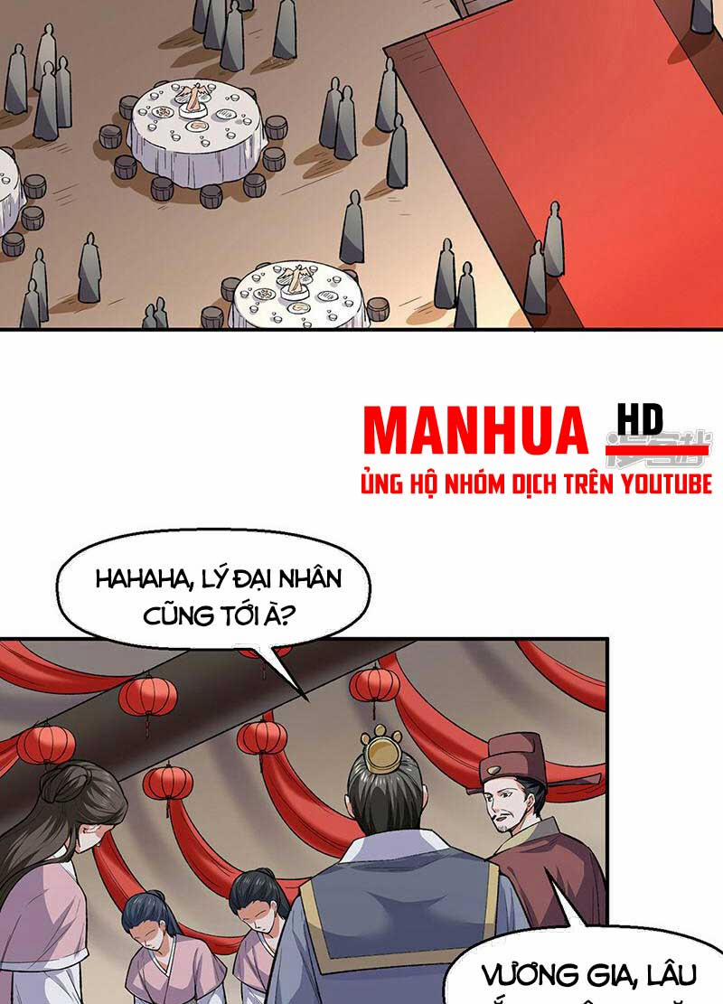 Võ Đạo Độc Tôn 540 trang 2