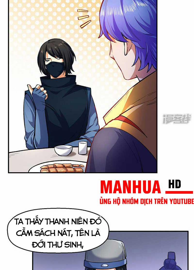 Võ Đạo Độc Tôn 540 trang 22