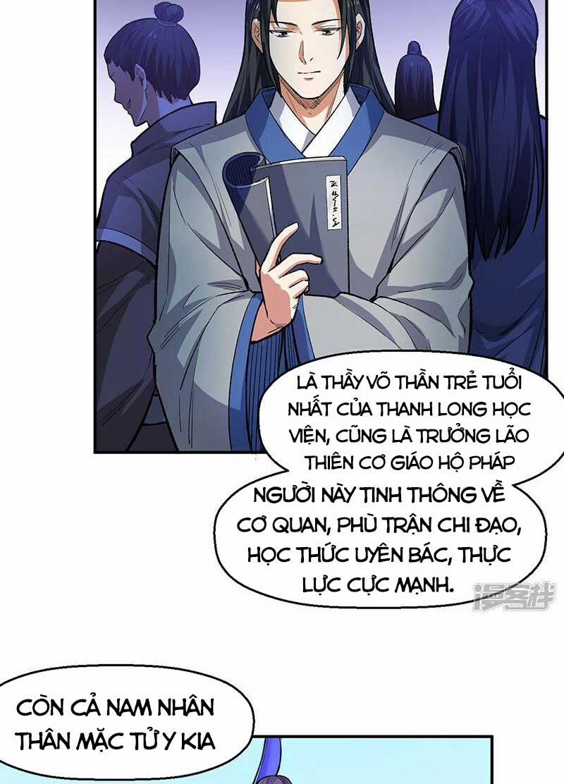 Võ Đạo Độc Tôn 540 trang 23