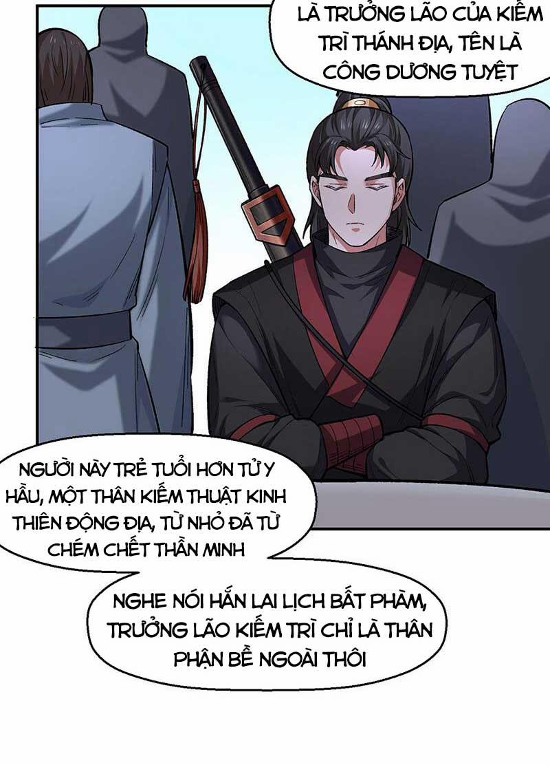 Võ Đạo Độc Tôn 540 trang 25