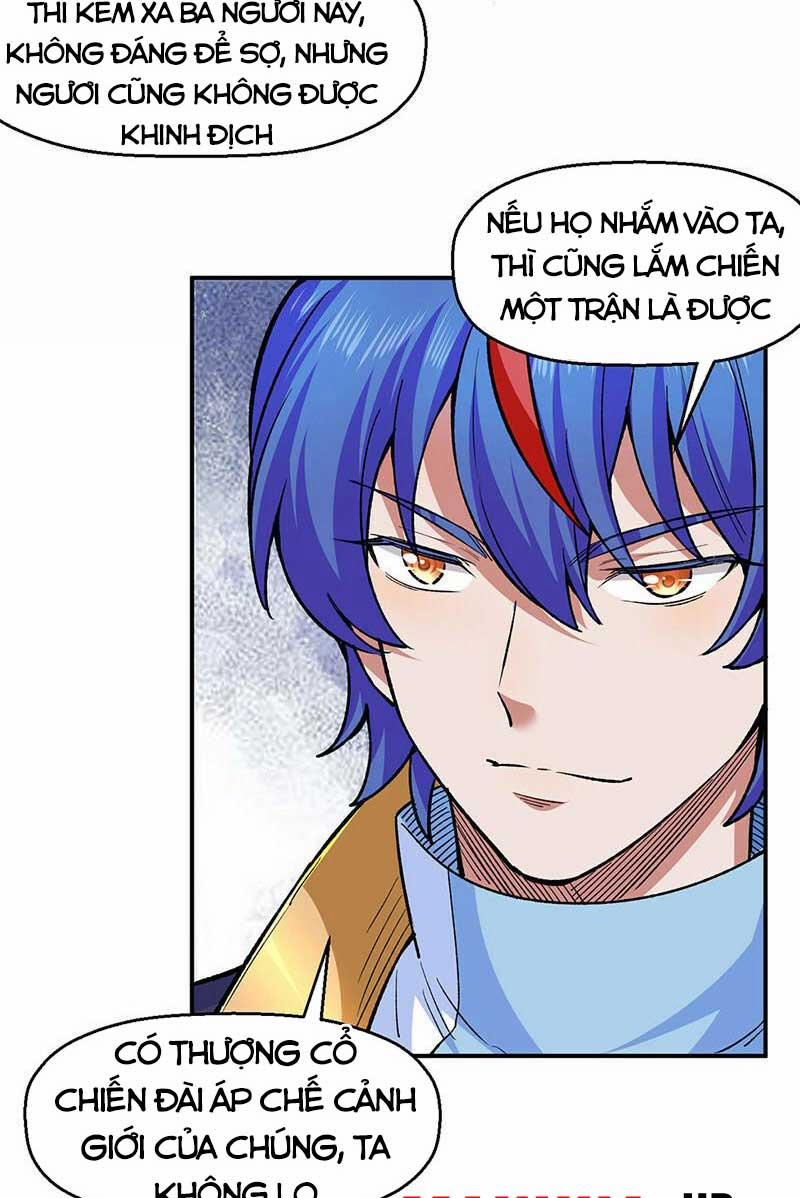 Võ Đạo Độc Tôn 540 trang 27