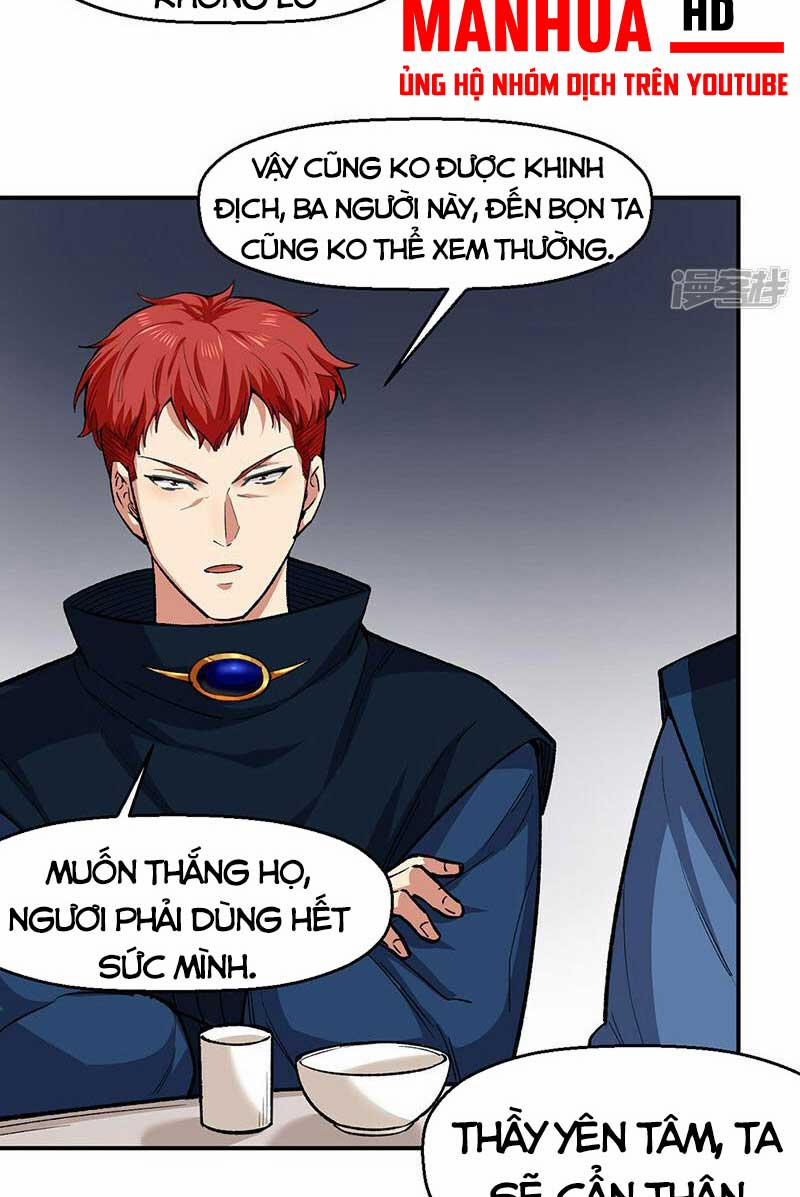 Võ Đạo Độc Tôn 540 trang 28